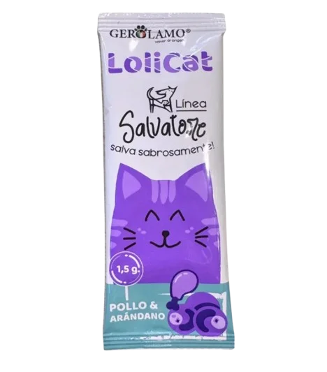 PALETA SALVATORE LOLICAT
