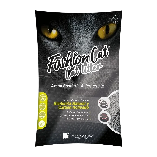 FASHION CAT LITTER