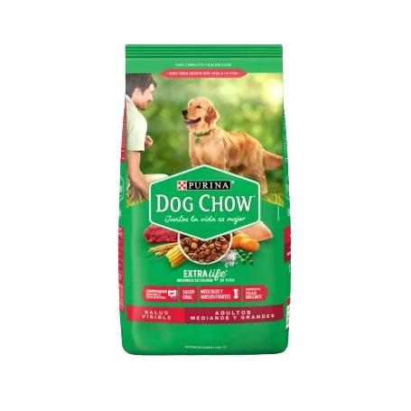 DOG CHOW ADULTO MEDIANO GRANDE