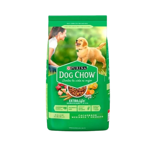 DOG CHOW CACHORRO