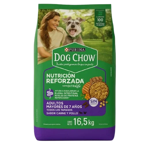 DOG CHOW SENIOR