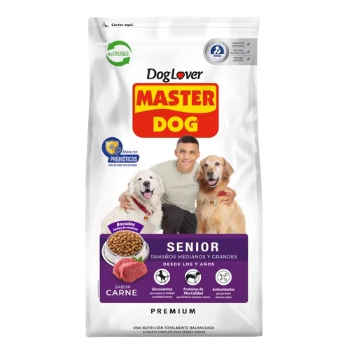 MASTER DOG SENIOR