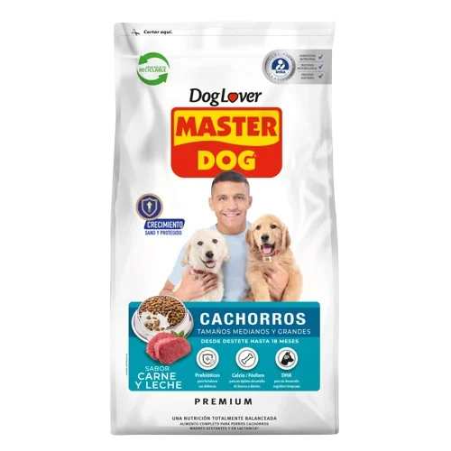 MASTER DOG CACHORRO