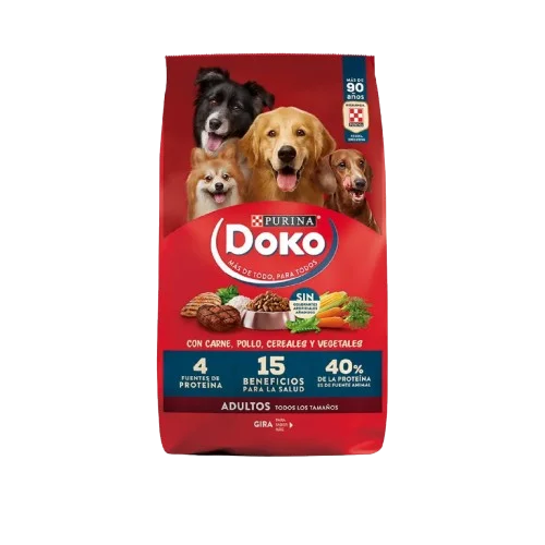 DOKO PERRO ADULTO