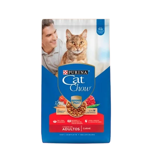 CAT CHOW CARNE