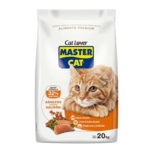 MASTER CAT SALMON
