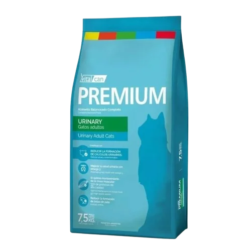VITAL CAN PREMIUM URINARY GATO