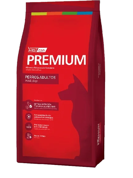 VITAL CAN PREMIUM PERRO ADULTO
