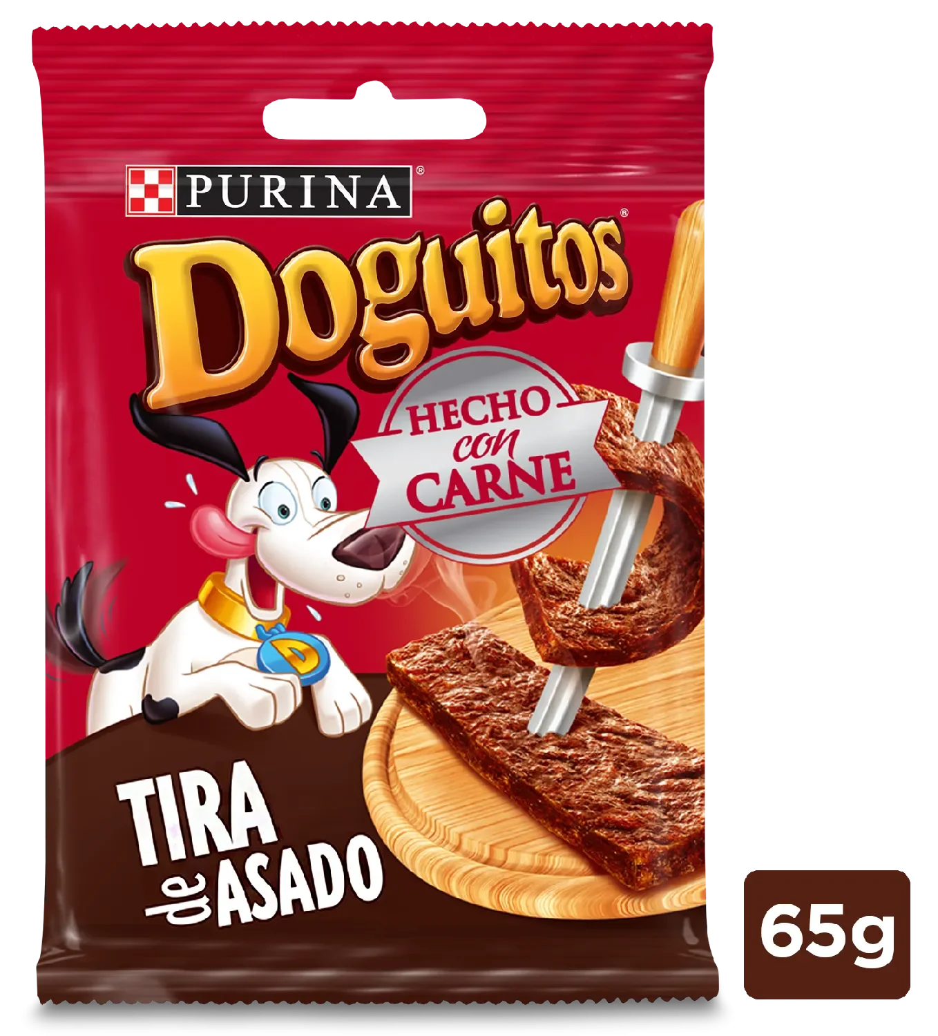 DOGUITOS TIRA DE ASADO