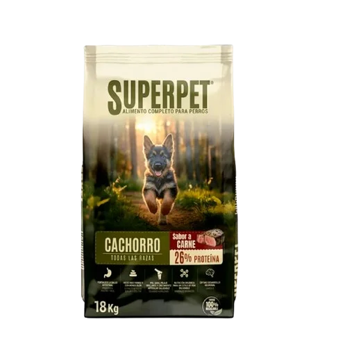SUPERPET PERRO CACHORRO