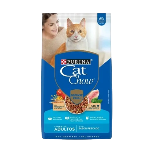 CAT CHOW PESCADO