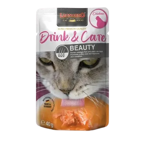 DRINK LEONARDO BEAUTY