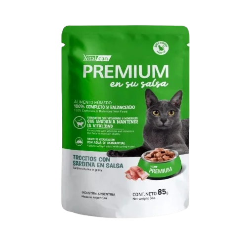 SACHET VITAL CAN PREMIUM GATO