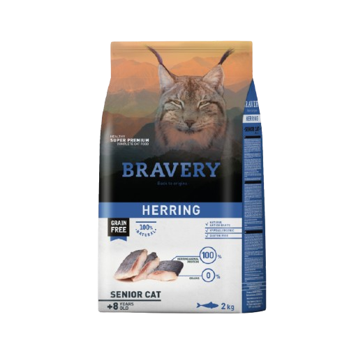 BRAVERY GATO SENIOR HERRING