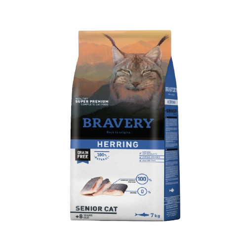 BRAVERY GATO SENIOR HERRING